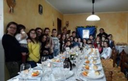 Geraci Siculo, i “virginieddi”  alla tavolata di san Giuseppe